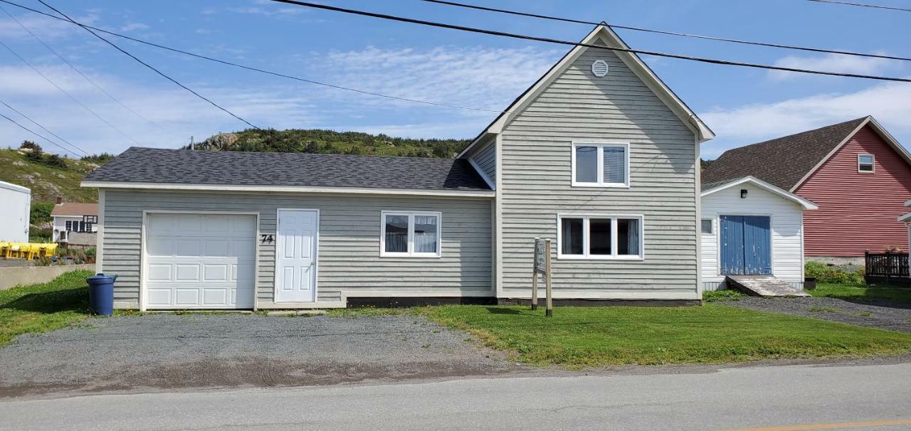 Hillside Cottage 2 Twillingate Exterior photo